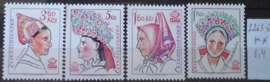 ČSSR 2263-6 **