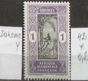 Dahomey 42 *