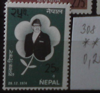 Nepál 308 **