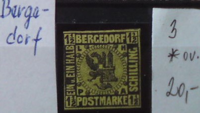 Bergedorf 3 *