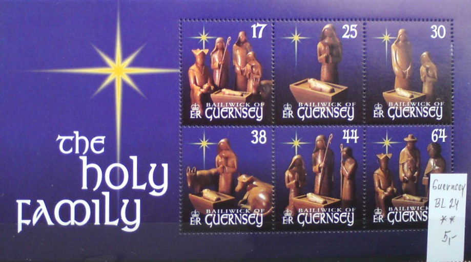 Guernsey BL 24 **