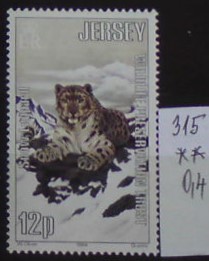 Jersey 315 **