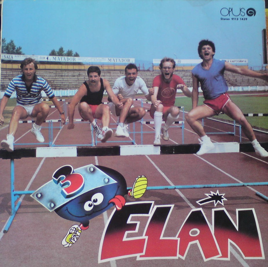Elán 3