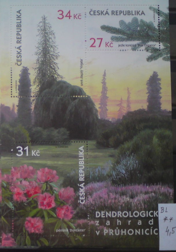 Česká republika A **