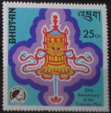 Bhután 681 **
