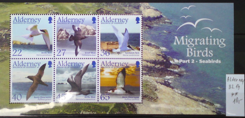 Alderney BL 14 **