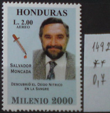 Honduras 1492 **
