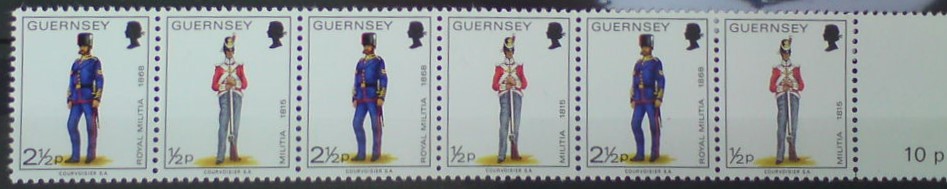 Guernsey 93/135 **