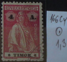 Timor 166 C y