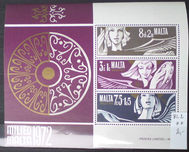 Malta BL 2 **
