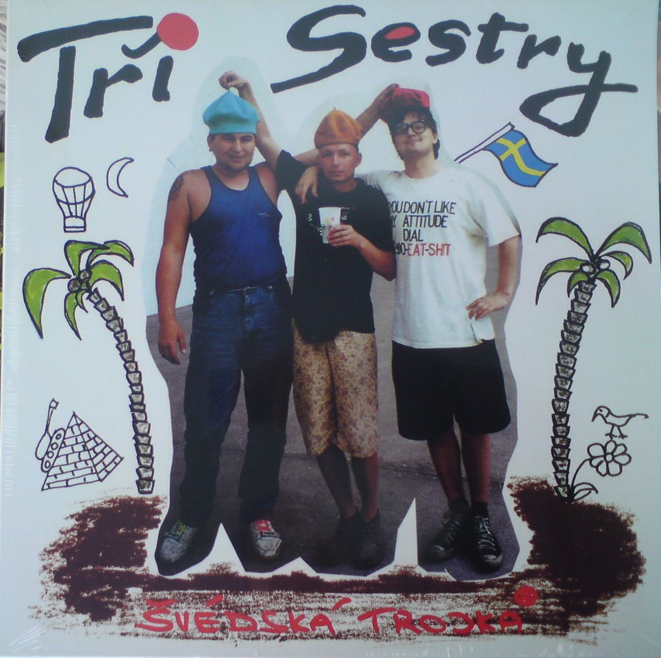 Tri sestry Švédska trojka