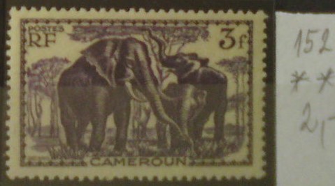 Kamerun 152 **