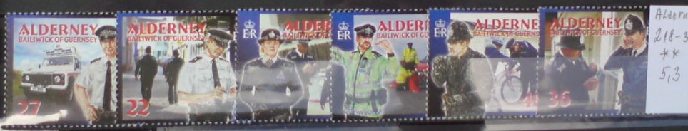 Alderney 218-3 **