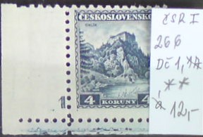 ČSR 266 DZ 1 **