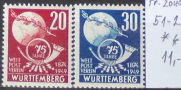Württemberg 51-2 **