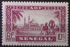 Senegal 146 *