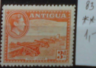 Antigua  83 **