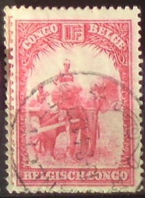Belgické Kongo 138
