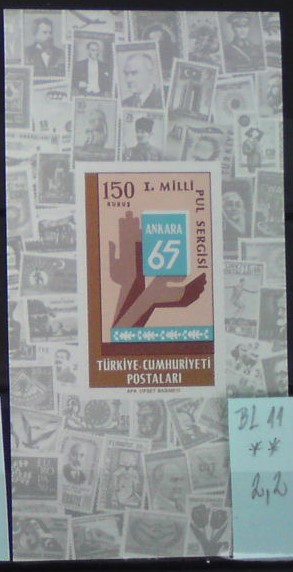 Turecko BL 11 **