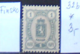 Fínsko 32 b *