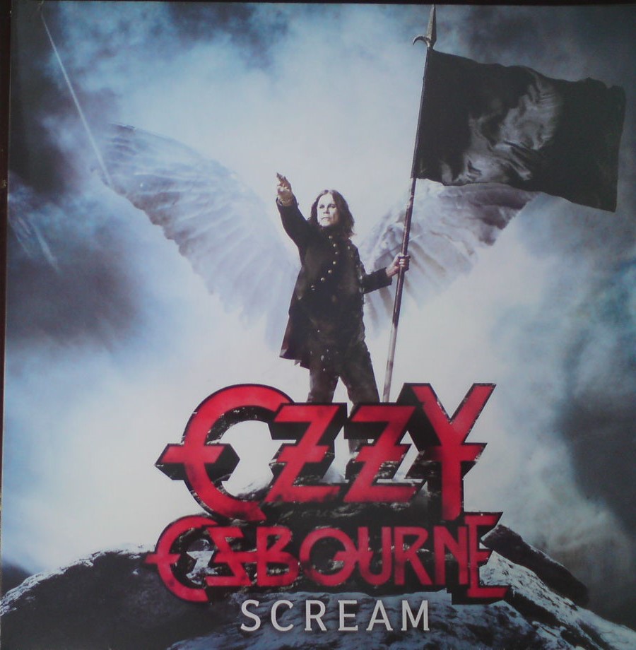Ozzy Osbourne scream