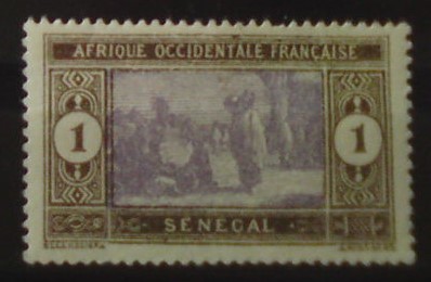 Senegal 53 *