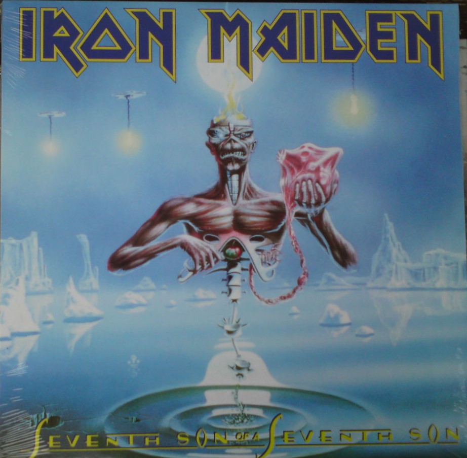 Iron Maiden seventh son