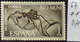 Rio Muni 64 **