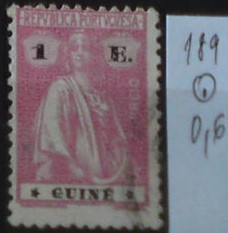 Portugalská Guinea 189