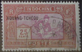Kouang Tcheou 123