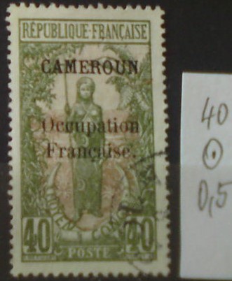 Kamerun 40