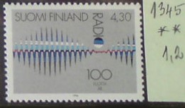 Fínsko 1345 **