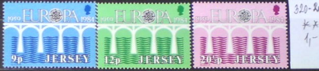Jersey 320-2 **