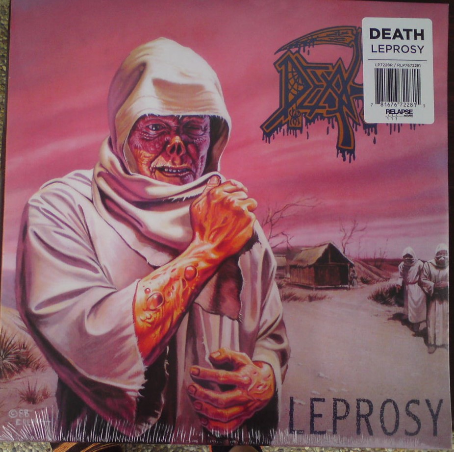 Death Leprosy