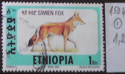 Etiópia 1504
