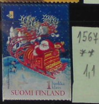 Fínsko 1567 **