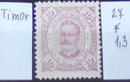 Timor 27 *