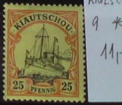 Kiautschou 9 *