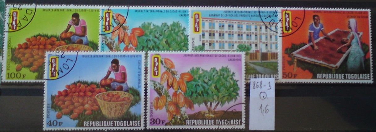 Togo 868-3