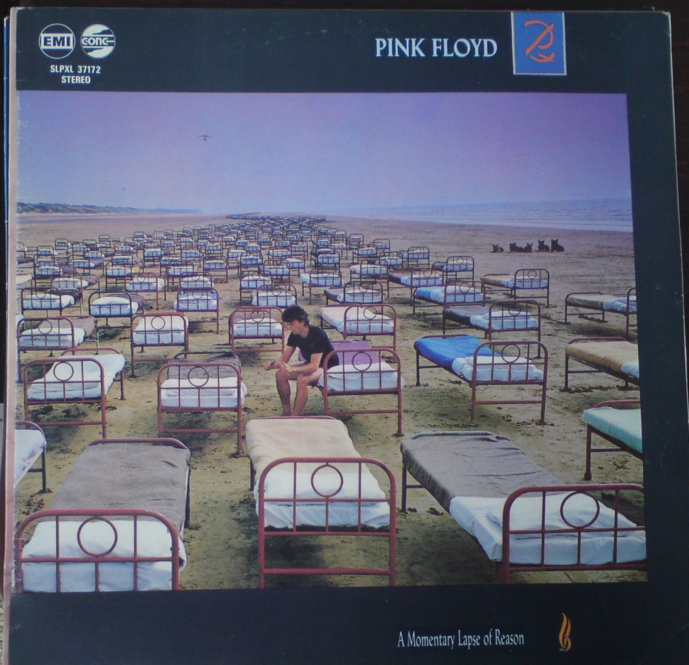 Pink Floyd a momentary...