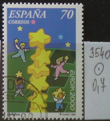 Španielsko 3540