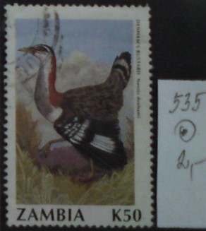 Zambia 535