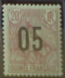 Francúzska Guinea 58 **
