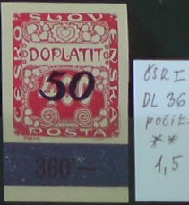 ČSR DL 36 **