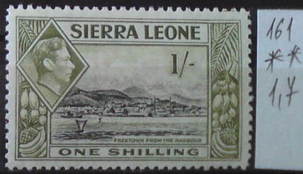 Sierra Leone 161 **