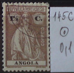 Angola 145 C