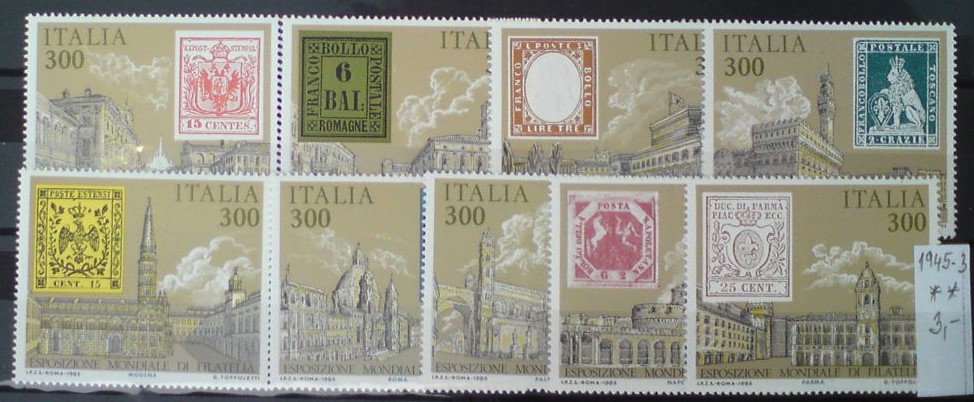 Taliansko 1945-3 **