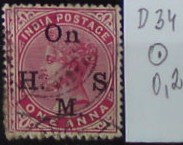 India D 34