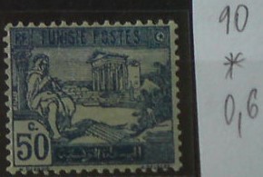 Tunisko 90 *