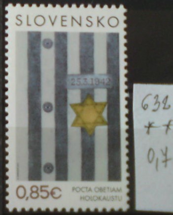 Slovensko 632 **